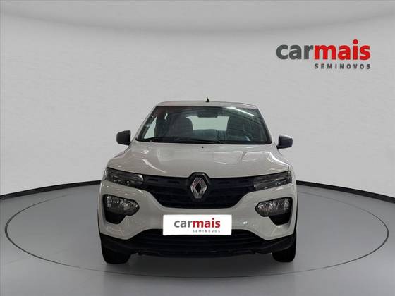RENAULT KWID 1.0 12V SCE FLEX ZEN MANUAL RENAULT KWID 1.0 12V SCE FLEX ZEN MANUAL